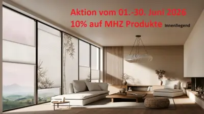 TTA Raumausstattung MHZ Aktion Juni